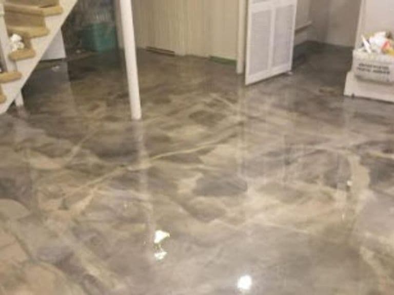 Epoxy floors in Macomb MI