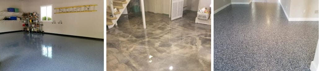 Epoxy floors in Macomb MI