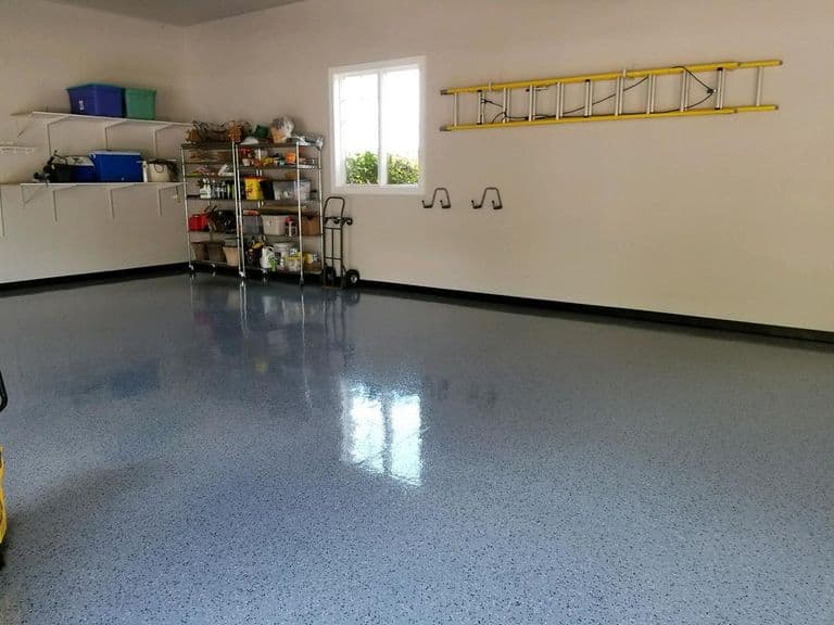 Standard epoxy floor 6